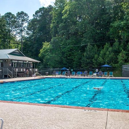 Bearfoot Lodge Ellijay Exterior foto