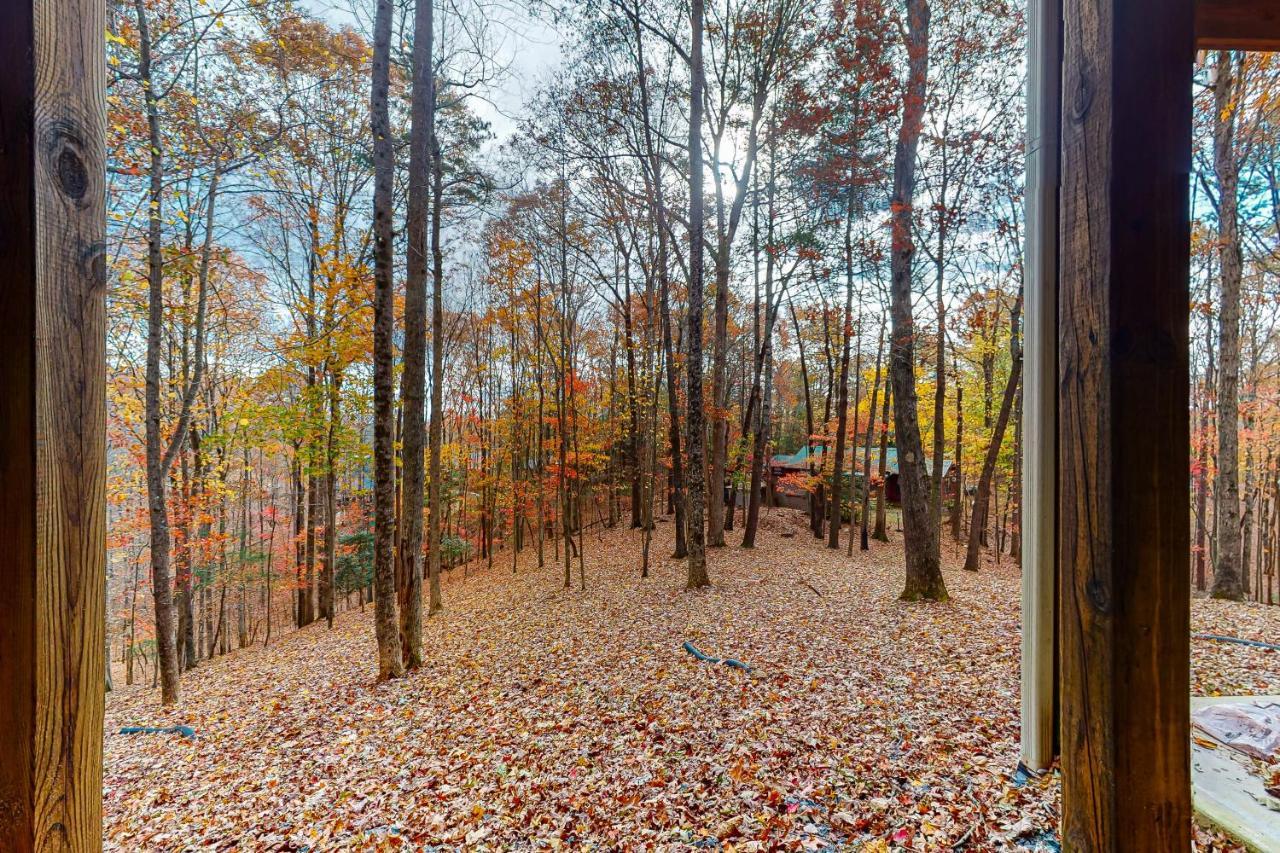 Bearfoot Lodge Ellijay Exterior foto