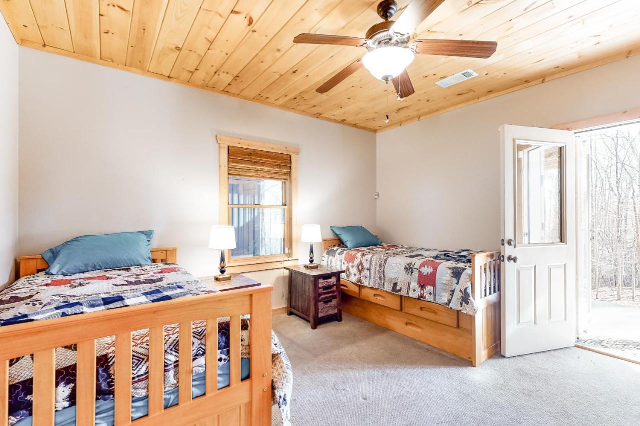 Bearfoot Lodge Ellijay Exterior foto