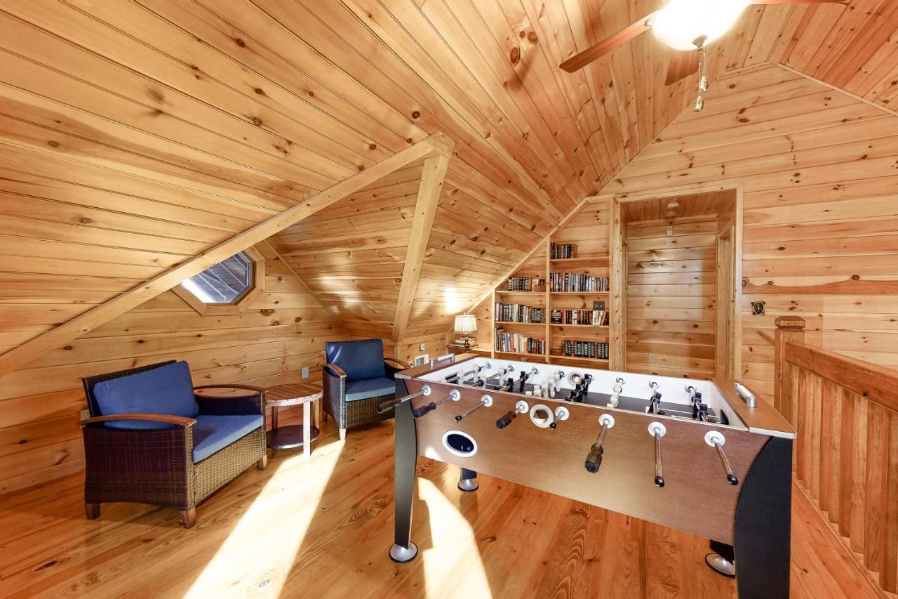 Bearfoot Lodge Ellijay Exterior foto