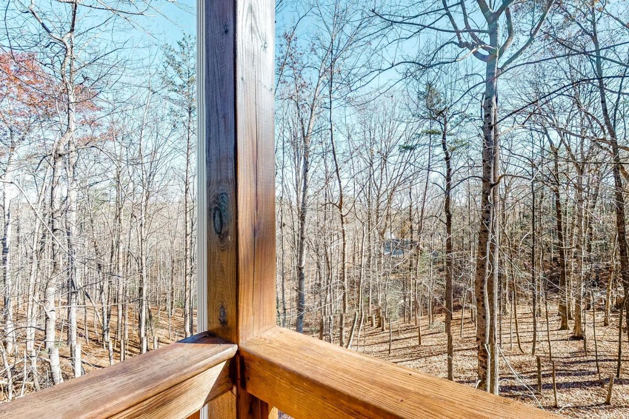 Bearfoot Lodge Ellijay Exterior foto